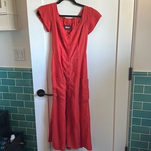 Reformation Summer Dress